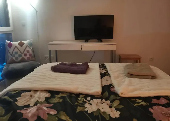 Apartment Jezero 25 *