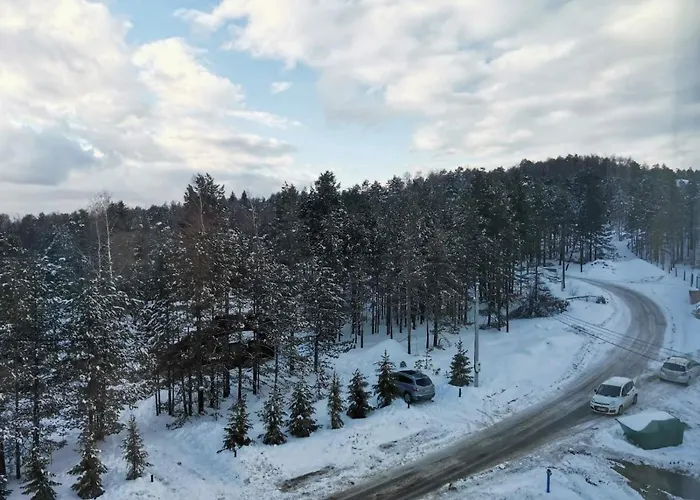 Jezero 25 Appartamento *