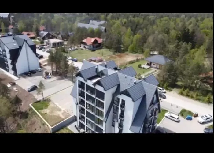 Appartement Jezero 25